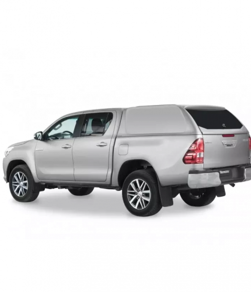 Кунг на Toyota Hilux Road Ranger RH4 Standard фото